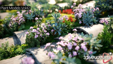 Maxtree – Plant Models Vol 42 free download