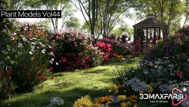 Maxtree – Plant Models Vol 44 free download
