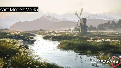 Maxtree – Plant Models Vol 45 free download