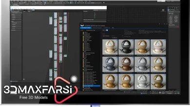Sigershaders XS Material Presets Studio 7.2.0 for 3ds Max