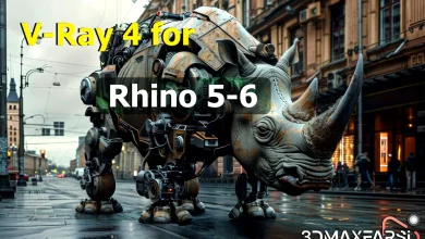 V-Ray v4.20.03 for Rhino 5-6 free download