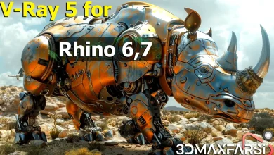 V-Ray v5.20.06 for Rhino 6-7 5 V-Ray v5.20.06 for Rhino 6-7