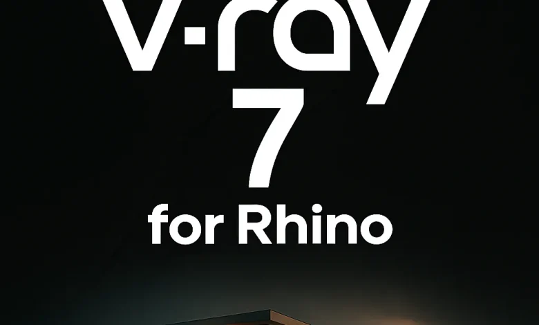 [Free] Chaos V-Ray 7.10.02 for Rhino 7, 8, 9 WIP