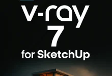 [Free] Chaos V-Ray 7.10.02 For SketchUp 2021-2025 + Crack