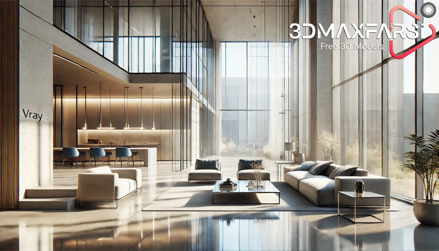 V-Ray 7 For SketchUp 2021, 2022, 2023, 2024 free download