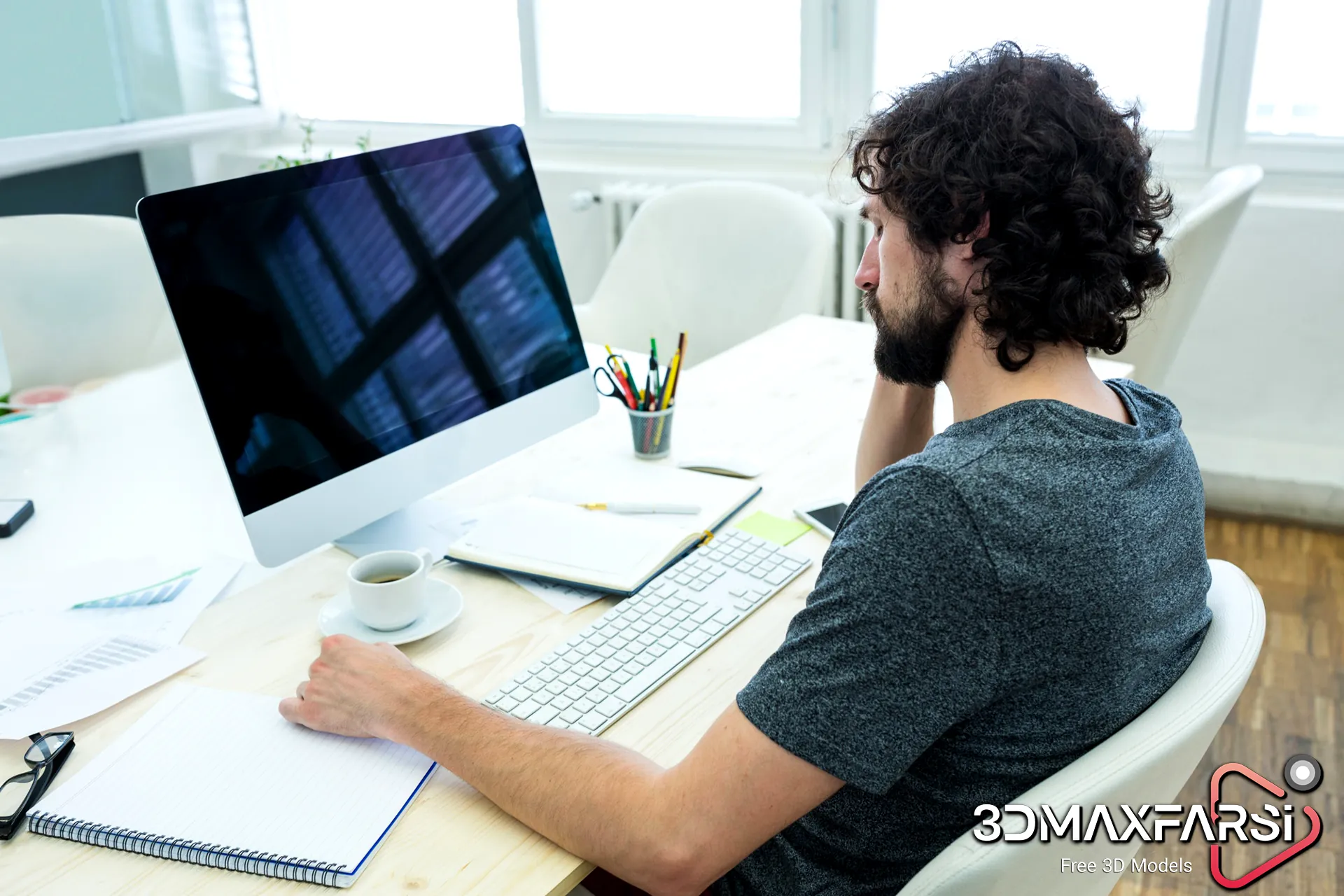 Autodesk Maya tutorial for beginners [Free download]