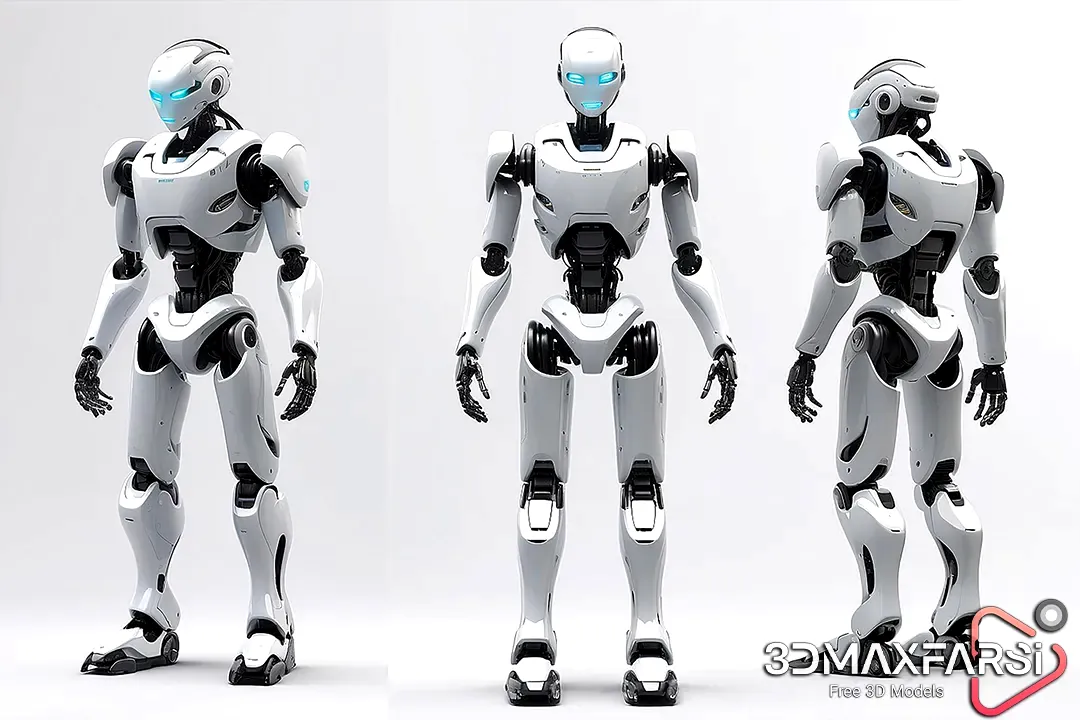 3D assets for game development