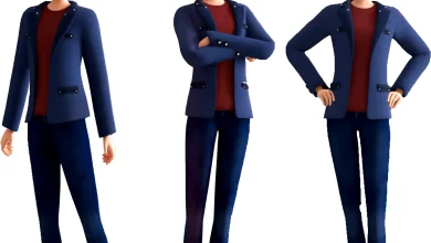High-Quality 3D Character Models for Animation Download 🎮✨
