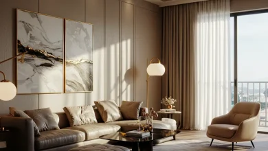 Photorealistic 3D interior models for rendering