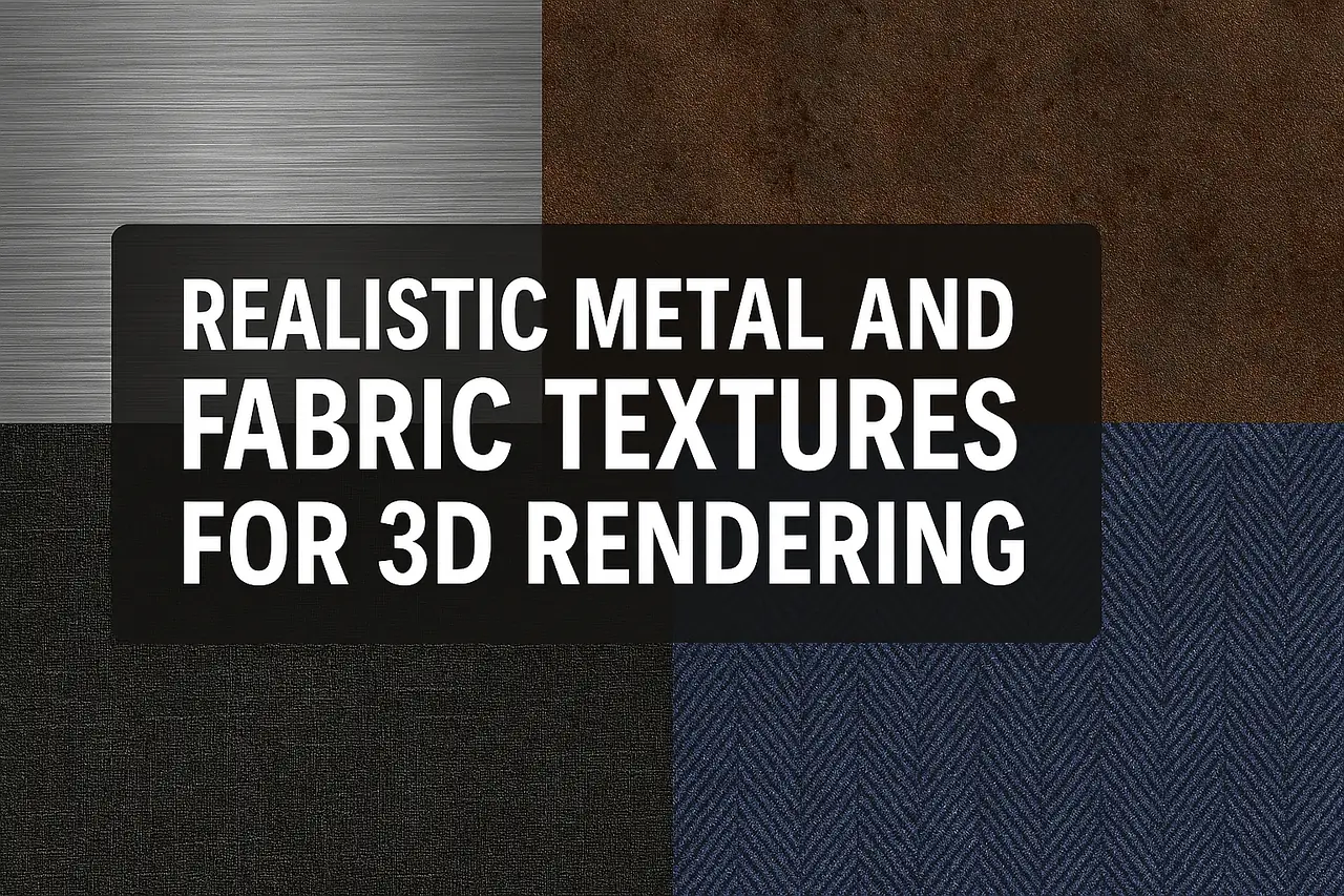 Advanced Tips for Perfecting Metal & Fabric Textures in Games 