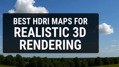 best-hdri-maps-for-realistic-3d-rendering