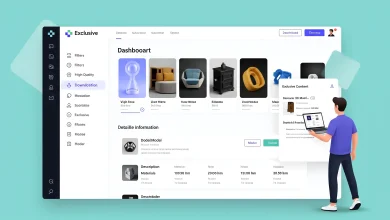 Exclusive 3D Model Subscription Services