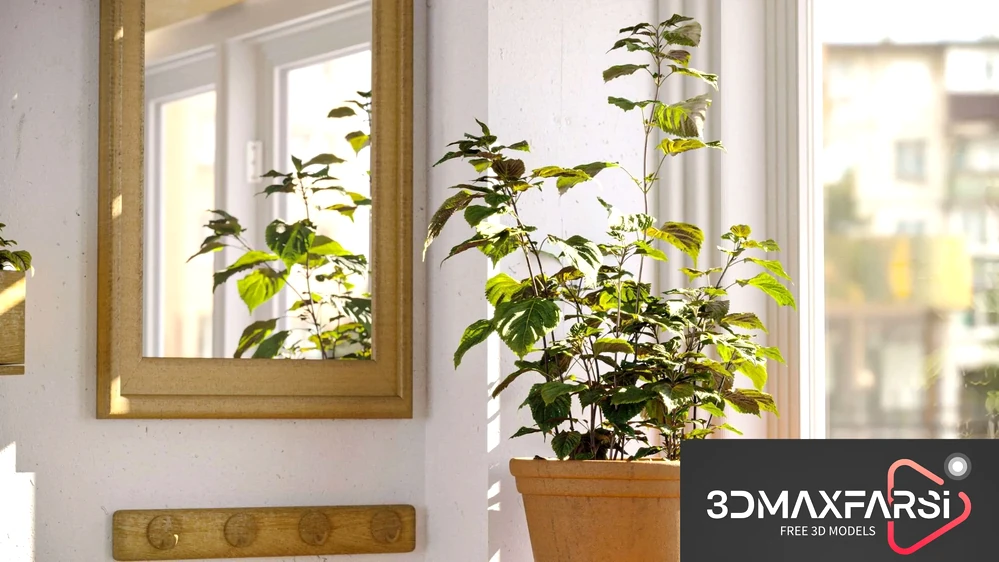 Maxtree – Plant Models Vol. 57