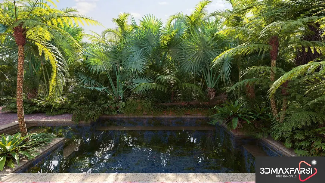 [Free] Maxtree – Plant Models Vol. 98 download