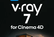 [Free] Chaos V-Ray 7.10.01 for Cinema 4D