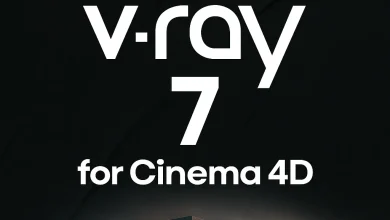 [Free] Chaos V-Ray 7.10.01 for Cinema 4D