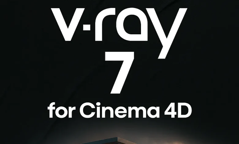[Free] Chaos V-Ray 7.10.01 for Cinema 4D