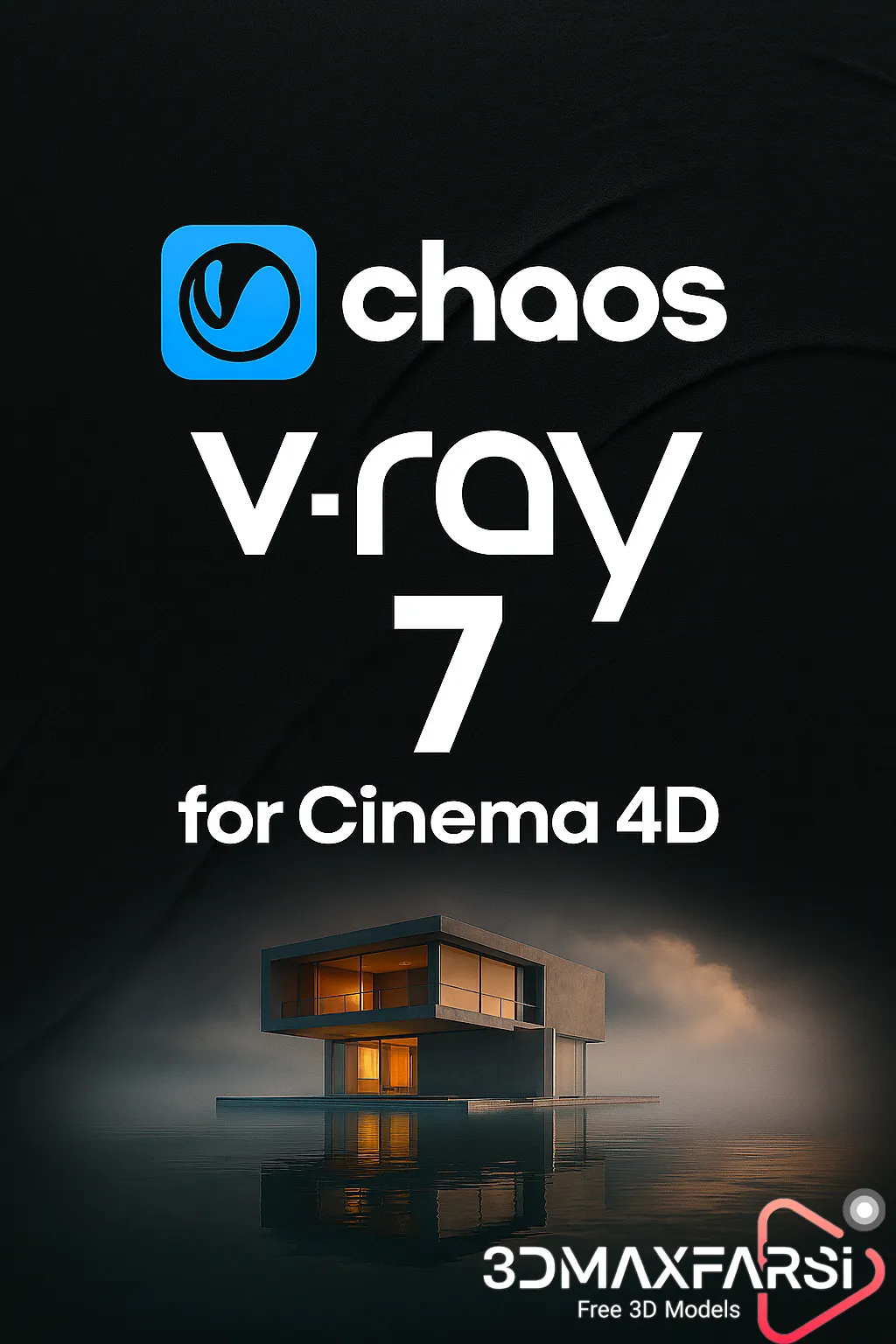 [Free] Chaos V-Ray 7.10.02 for Cinema 4D