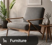 Furniture 3d dmodels