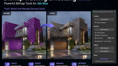 [Download] Pixamoon - Bitmap Tracking Resizing v2.05.02 for 3ds Max