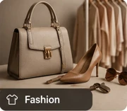 Fashion 3d models: Clothing, bags, shoes and fashion accessories