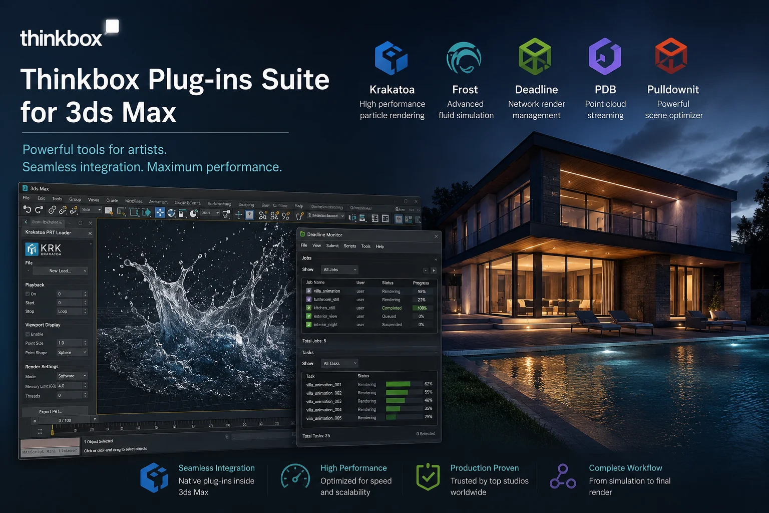 Thinkbox Plug-ins Suite for 3ds Max 2018 to 2026 Win x64 1 Thinkbox Plug-ins Suite for 3ds Max 2018 to 2026 Win x64 free download