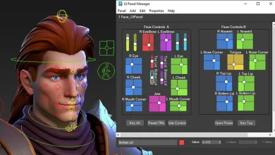 SmartAnim 1.00.03 for 3ds Max 2020 - 2027