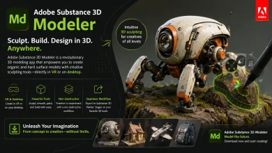 Download Adobe Substance 3D Modeler