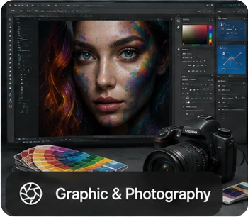 Free Graphic Design & Photo Editing Software