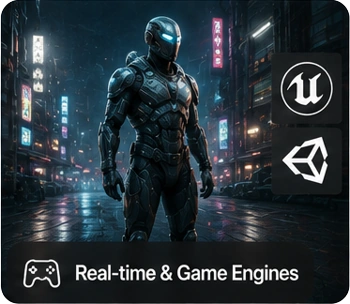 Free Real-Time Rendering & Game Engine Software