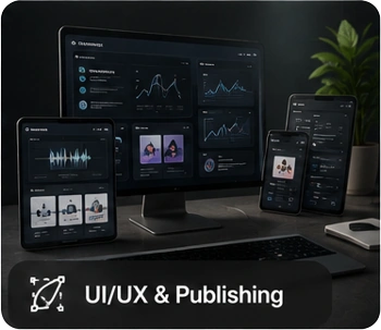 Free UI/UX Design & Desktop Publishing Software