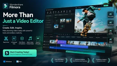 Wondershare Filmora 15 Free Download â My Honest Hands-On Review 3 Wondershare Filmora 15 Free Download