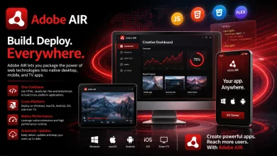 Adobe AIR 51.3.3.1 Free Download for Win/Mac + SDK ⚡️ (Direct Links) 3 Adobe AIR 51.3.3.1 Free Download for Win/Mac + SDK ⚡️ (Direct Links