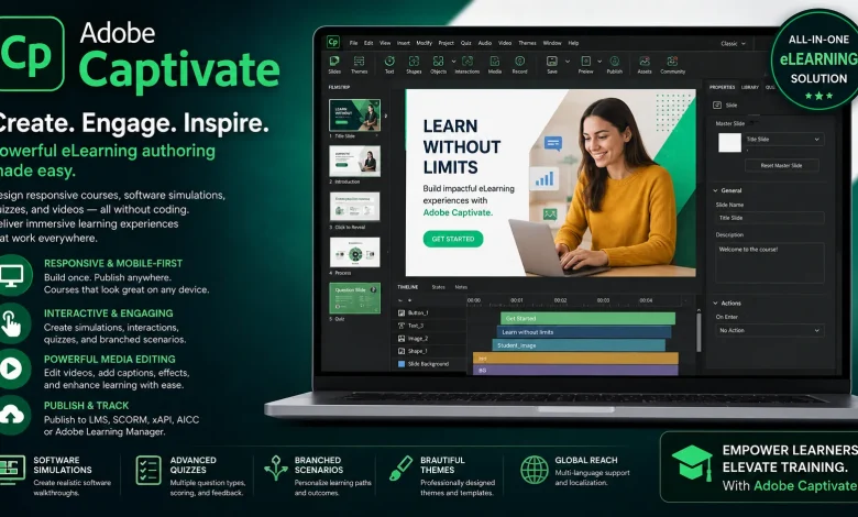 Adobe Captivate 12.6.0.63 Free Download: Full Version 28 Adobe Captivate 12.6.0.63 Free Download: Full Version