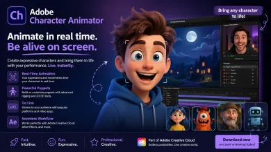 Adobe Character Animator 2026 v26.0.0.50 Free Download (Win/Mac) 3 Adobe Character Animator 2026 v26.0.0.50 Free Download (Win/Mac)