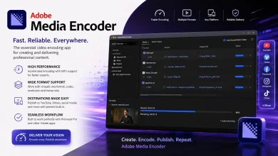 Download Adobe Media Encoder 2026 v26.3.1.1 (Win/Mac) 4 Download Adobe Media Encoder 2026 v26.3.1.1 (Win/Mac)