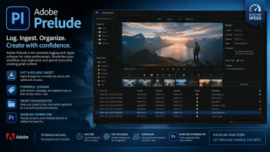 Adobe Prelude 2022 v22.6.1.3 Free Download (Win/Mac)🎬 5 Adobe Prelude 2022 v22.6.1.3 Free Download (Win/Mac)