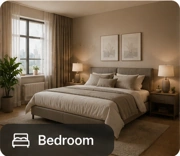 3D Bedroom Free 3D Bedroom Interior Scenes & Models