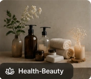 Free 3D Health, Beauty & Spa Interior Scenes