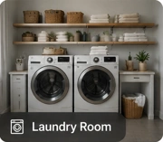 3D Laundry Free 3D Laundry & Utility Room Interior Scenes