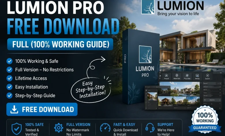 ✅ Lumion Pro 2024.4.2 Free Download – Full Crack (100% Working Guide) 26 ✅ Lumion Pro 2024.4.2 Free Download – Full Crack + Torrent (100% Working Guide)