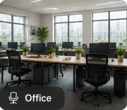 3D Office & Workspace Free 3D Office & Workspace Interior Scenes